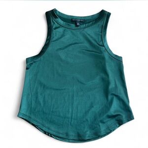 Banana Republic Teal Tank Top